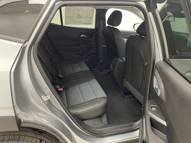 New 2026 Sterling Gray Metallic Chevrolet LT image 12