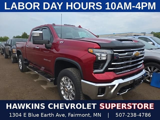 2024 Chevrolet Silverado 3500 HD