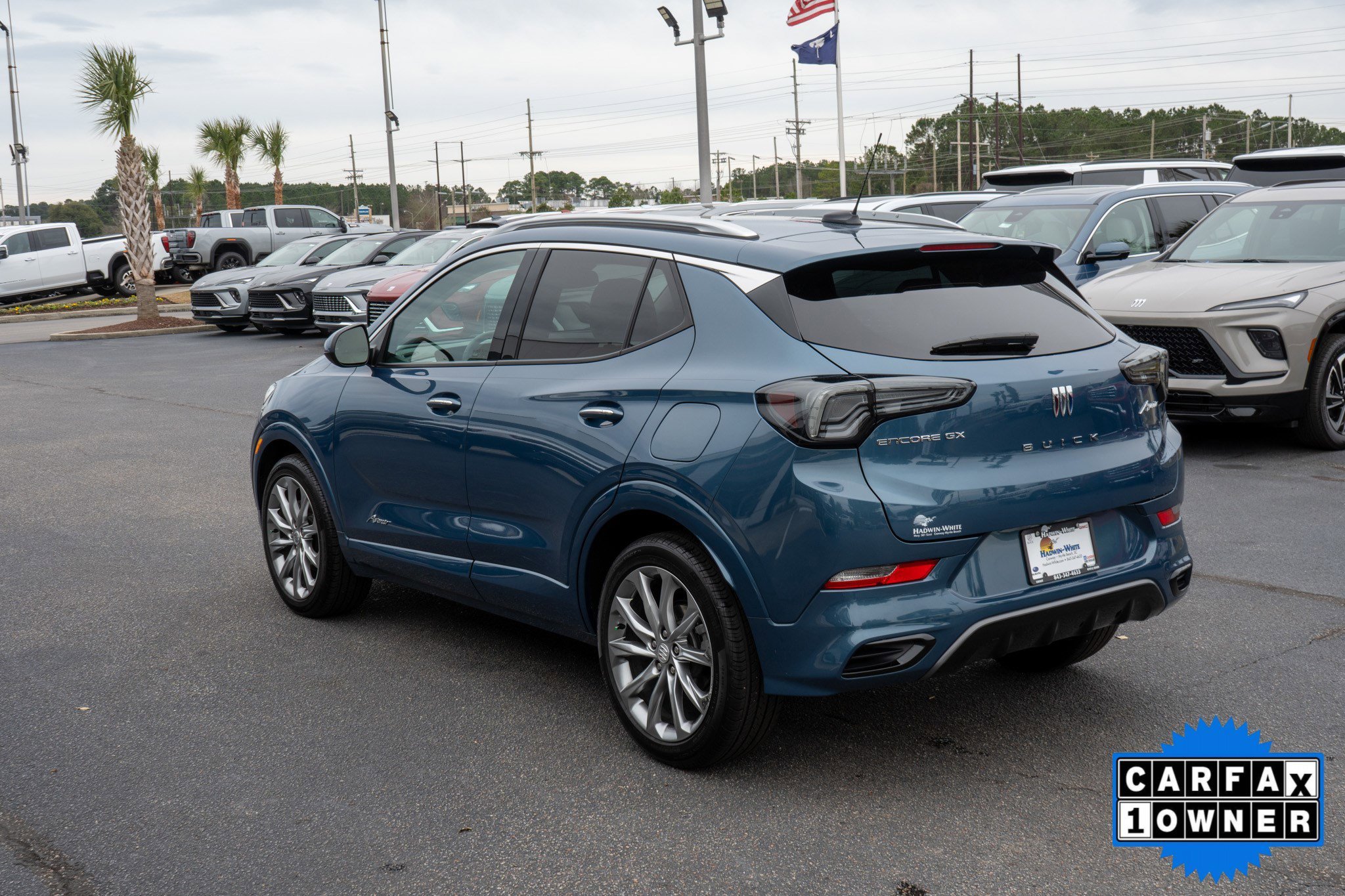2024 Buick Encore GX Avenir - Photo 5