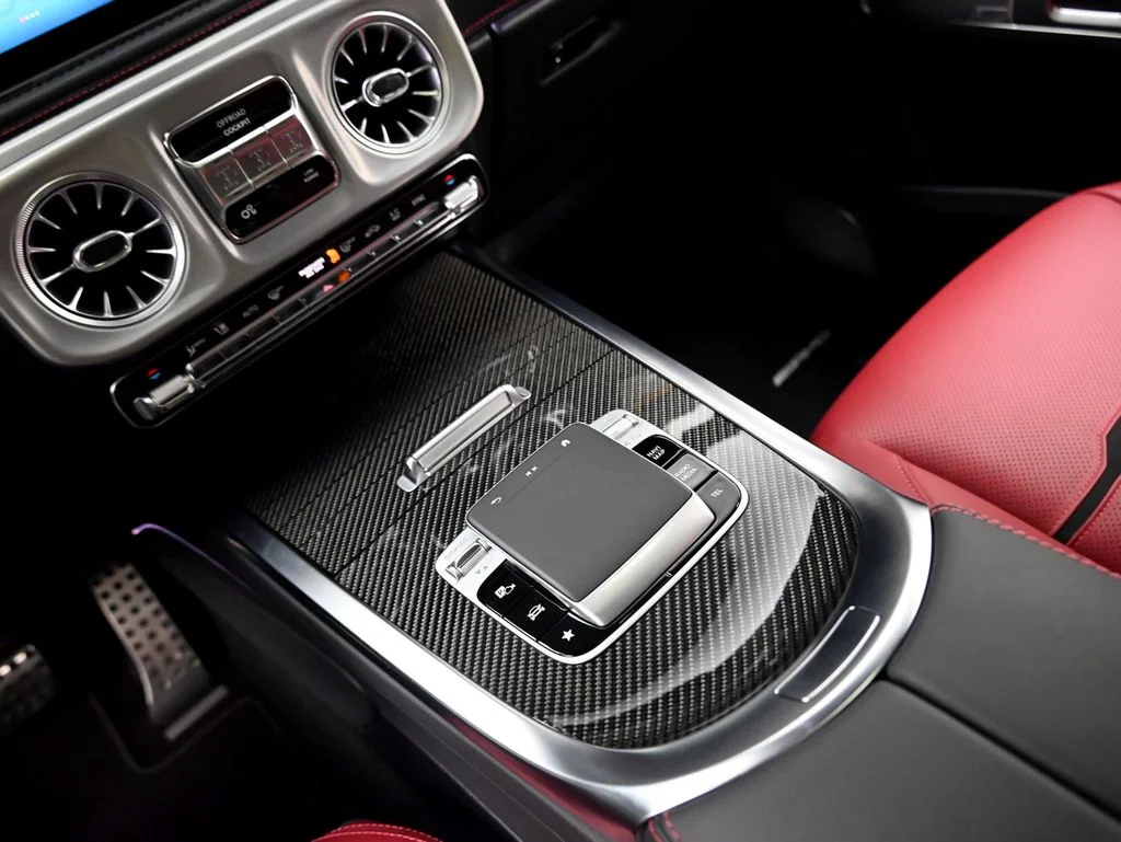 Used 2026 Moonlight White Mercedes-Benz G 63 AMG® image 10