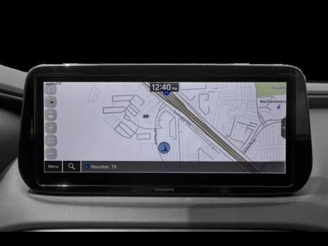 Used 2023 Red Hyundai SEL image 13