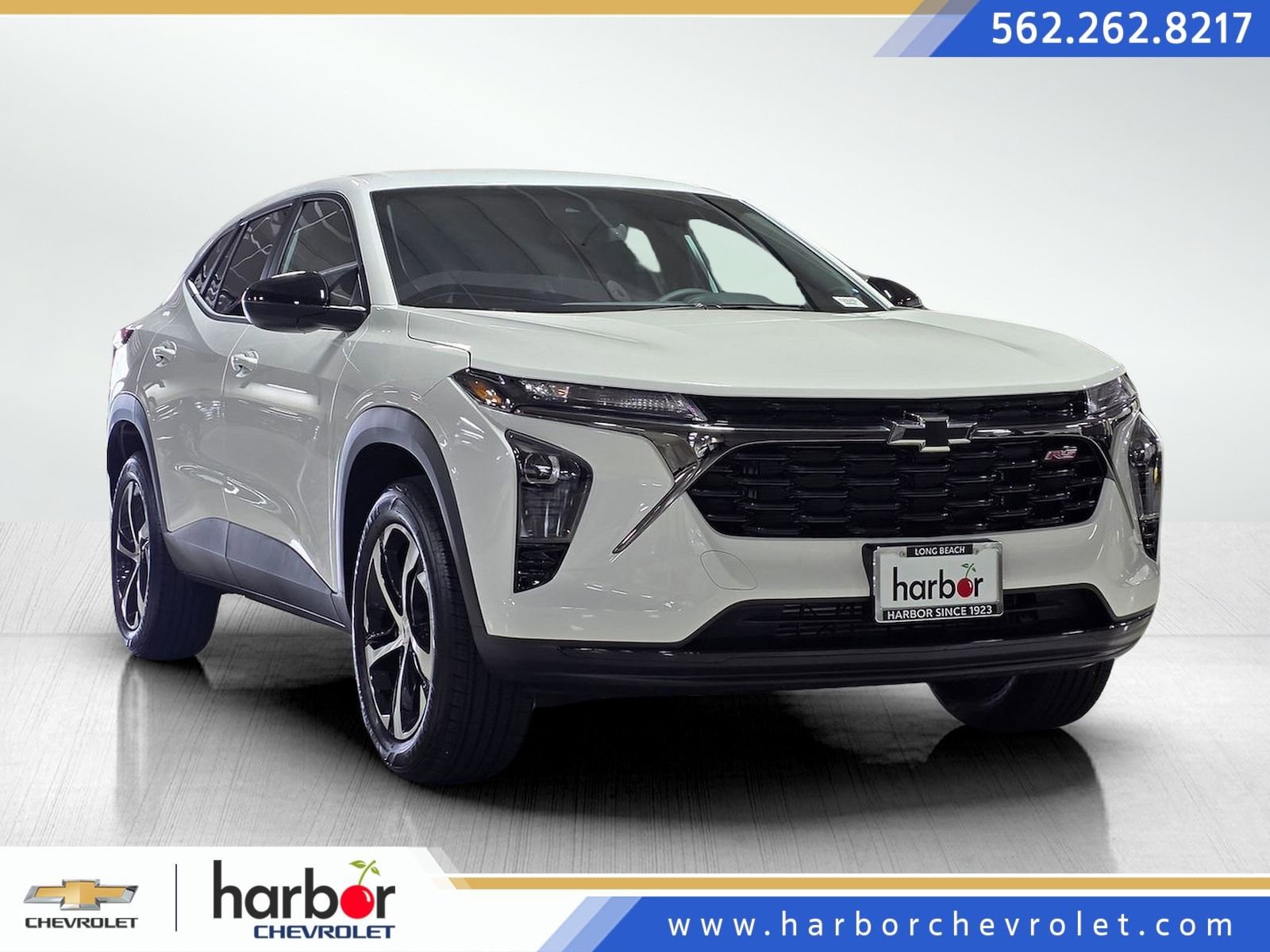 2026 Chevrolet Trax 1RS's photo