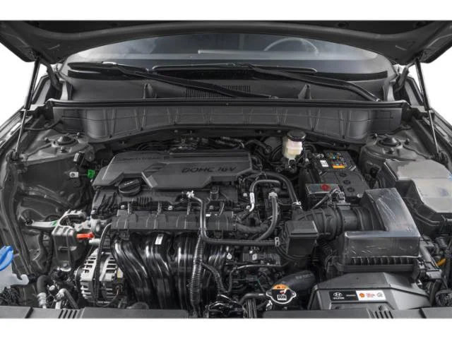Certified Used 2024 Black Hyundai SEL image 15
