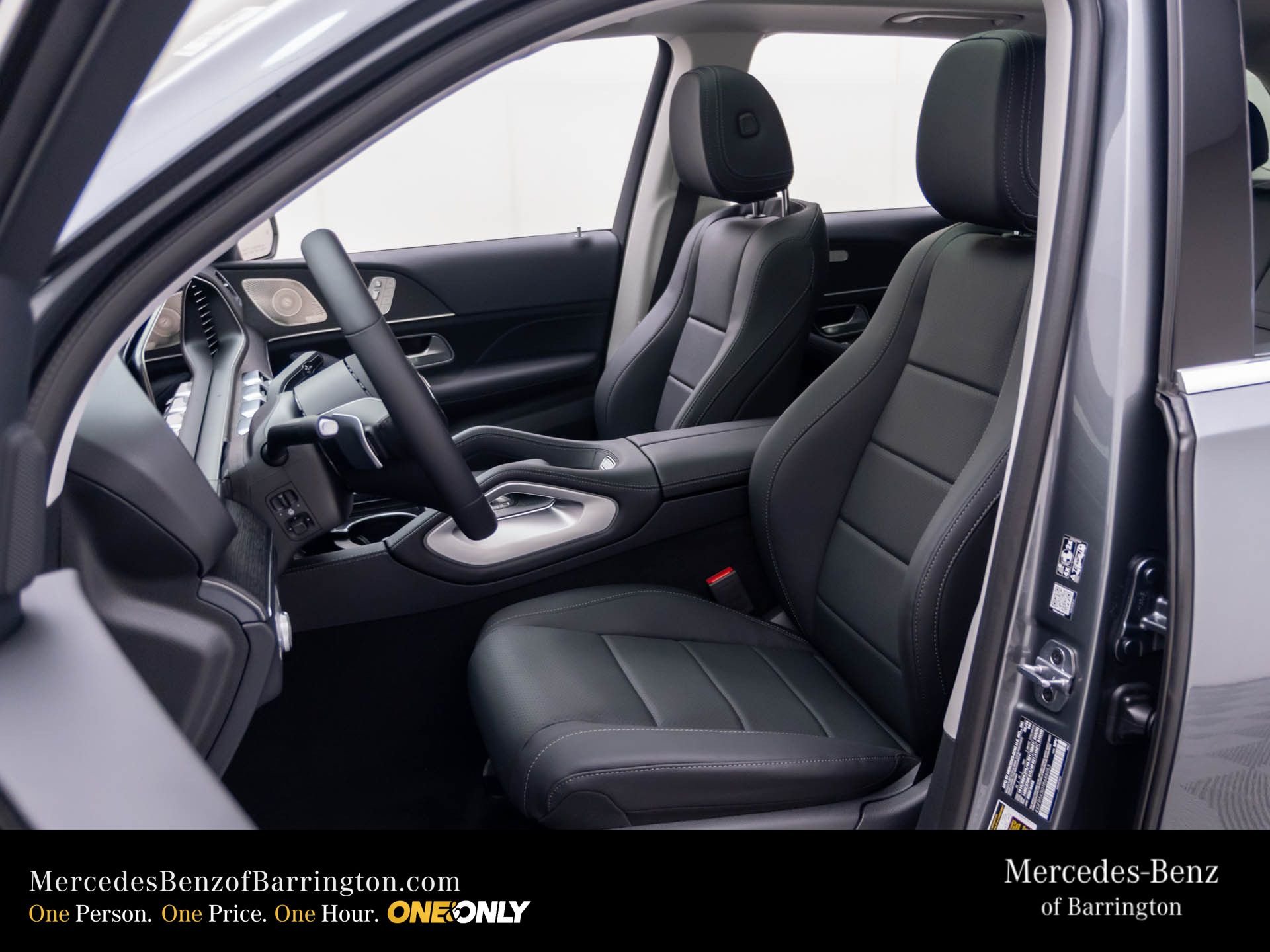 New 2026 Selenite Grey Metallic Mercedes-Benz GLE 450 image 18