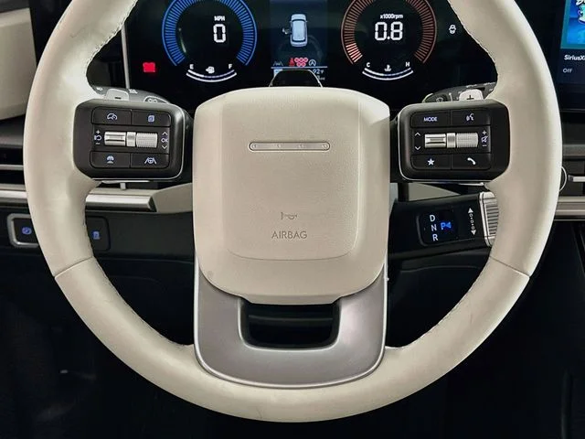 New 2027 Hyundai SANTA FE SEL