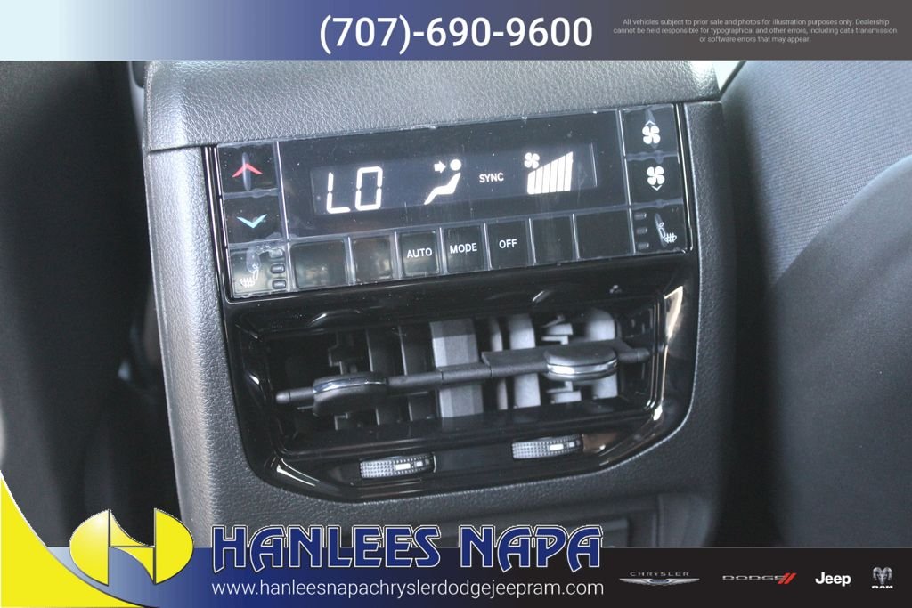 New 2026 Steel Blue Exterior Paint Jeep Limited image 18
