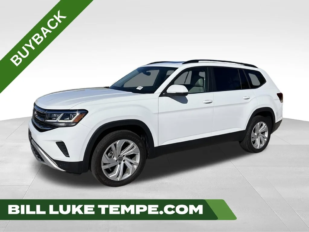 2023 Volkswagen Atlas
