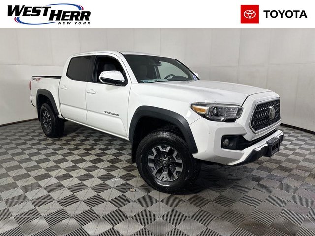 2019 Toyota Tacoma TRD Off-Road