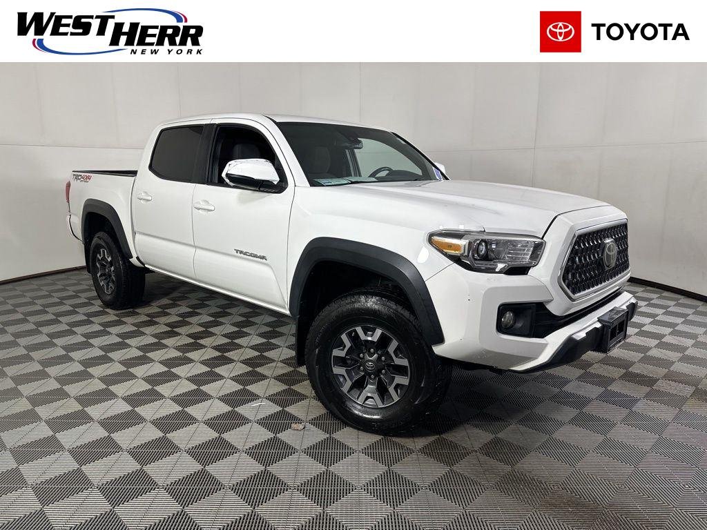 2019 Toyota Tacoma