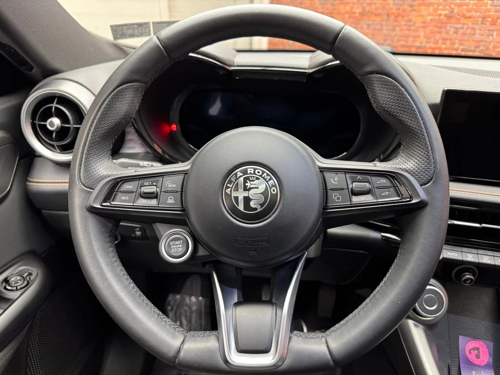 Used 2024 White Alfa Romeo Ti image 14