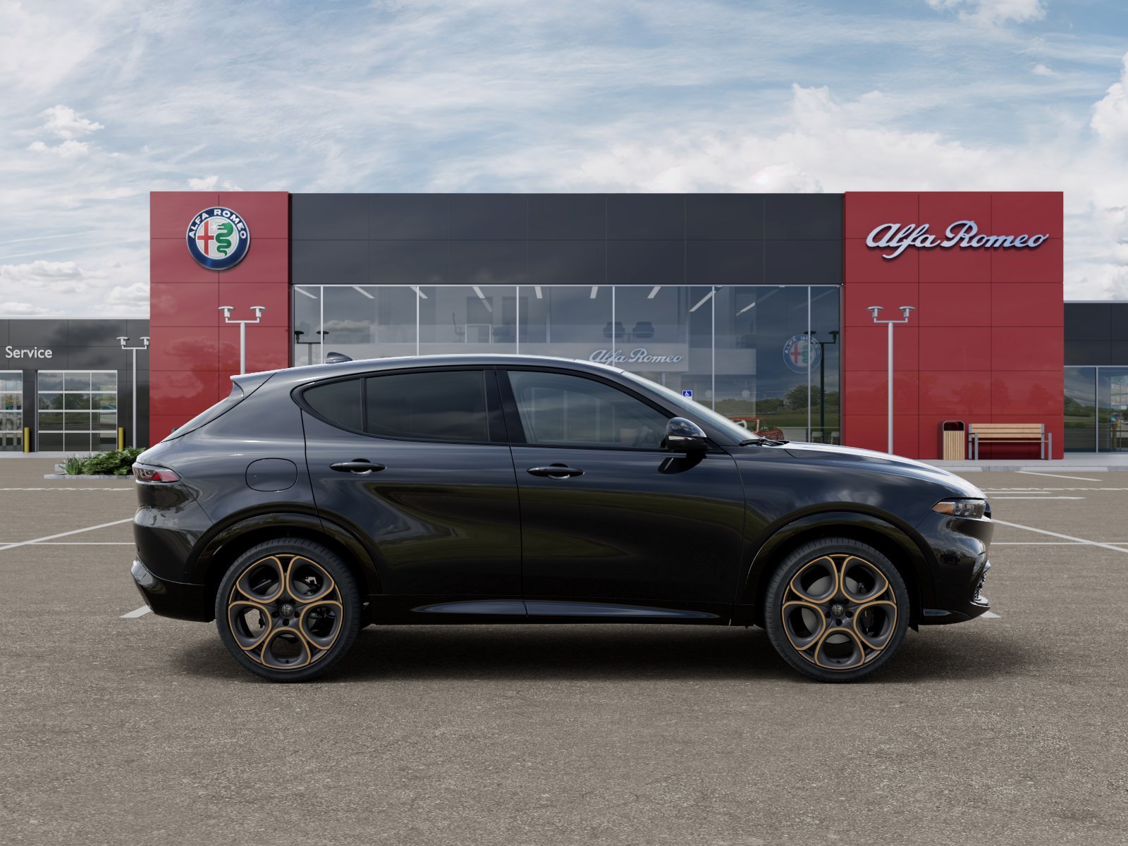 2025 Alfa Romeo Tonale Intensa - Photo 70