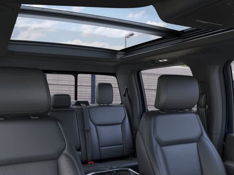 New 2026 Antimatter Blue Metallic Ford Lariat® image 22