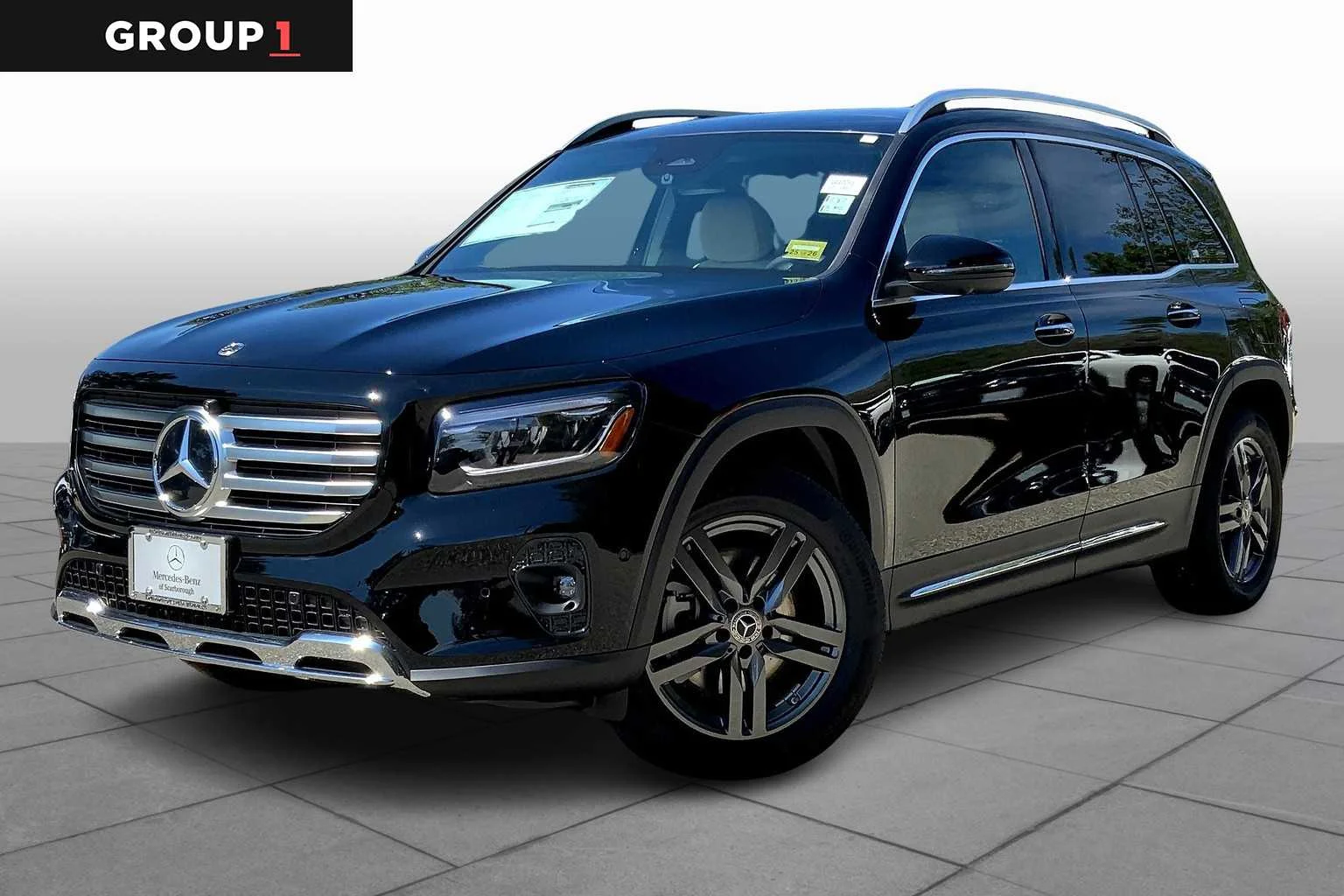 2026 Mercedes-Benz GLB GLB 250 4MATIC's photo