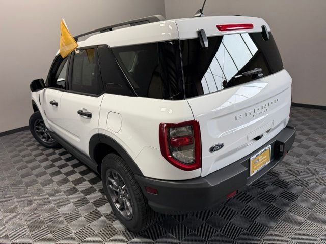 Certified Used 2023 Oxford White Ford Big Bend image 9