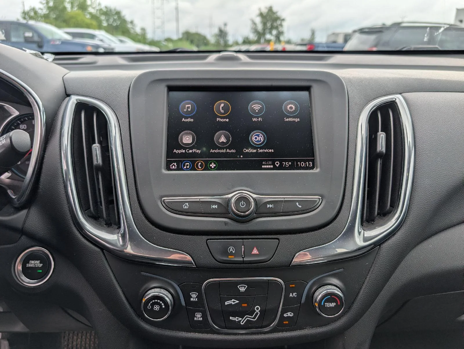 Used 2023 Summit White Chevrolet LT image 18