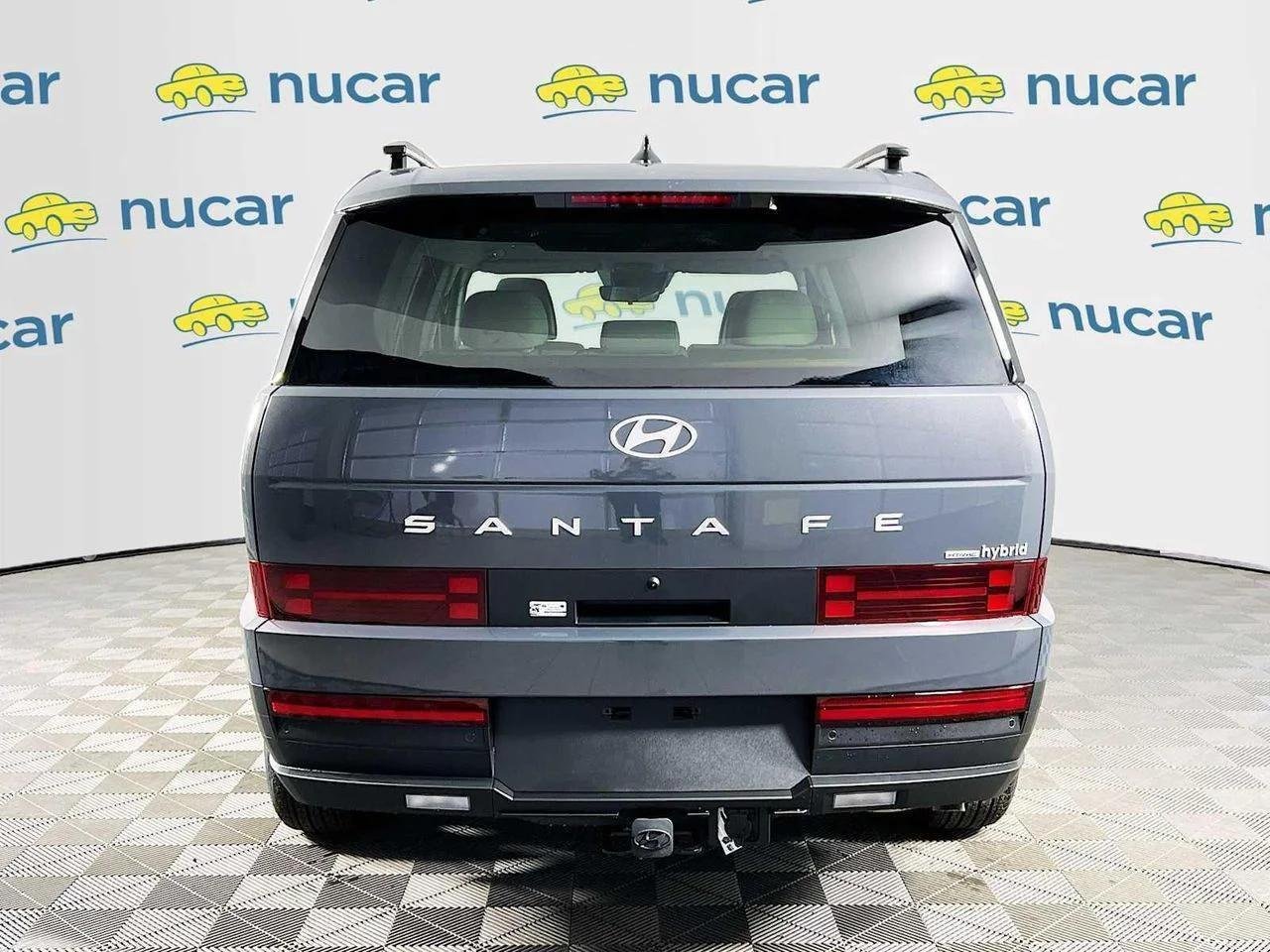 2026 Hyundai Santa Fe Hybrid — photo 6