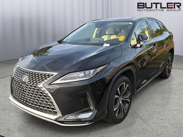 2022 Lexus RX RX 350