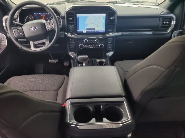 Certified Used 2023 Gray Ford XLT image 14