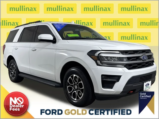 2022 Ford Expedition XLT