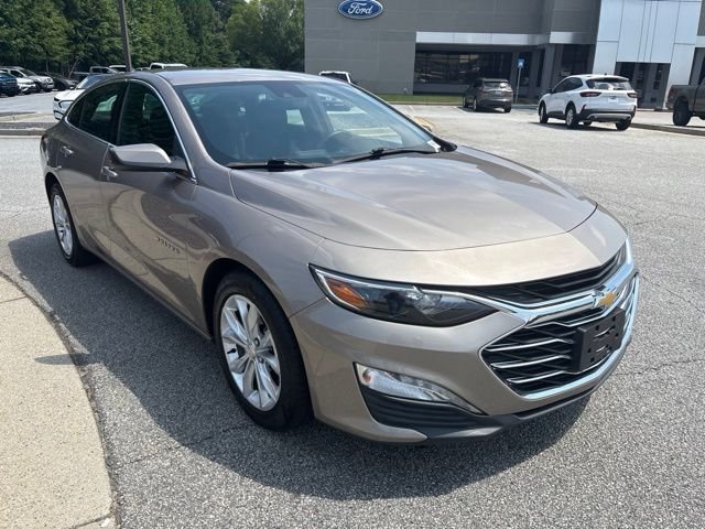Certified 2023 Chevrolet Malibu 1LT with VIN 1G1ZD5ST2PF134962 for sale in Snellville, GA