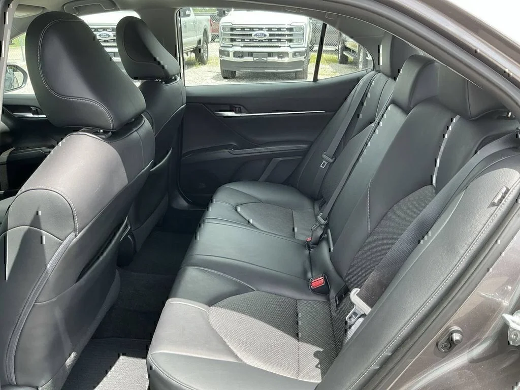 Used 2021 Predawn Gray Mica Toyota XSE image 18