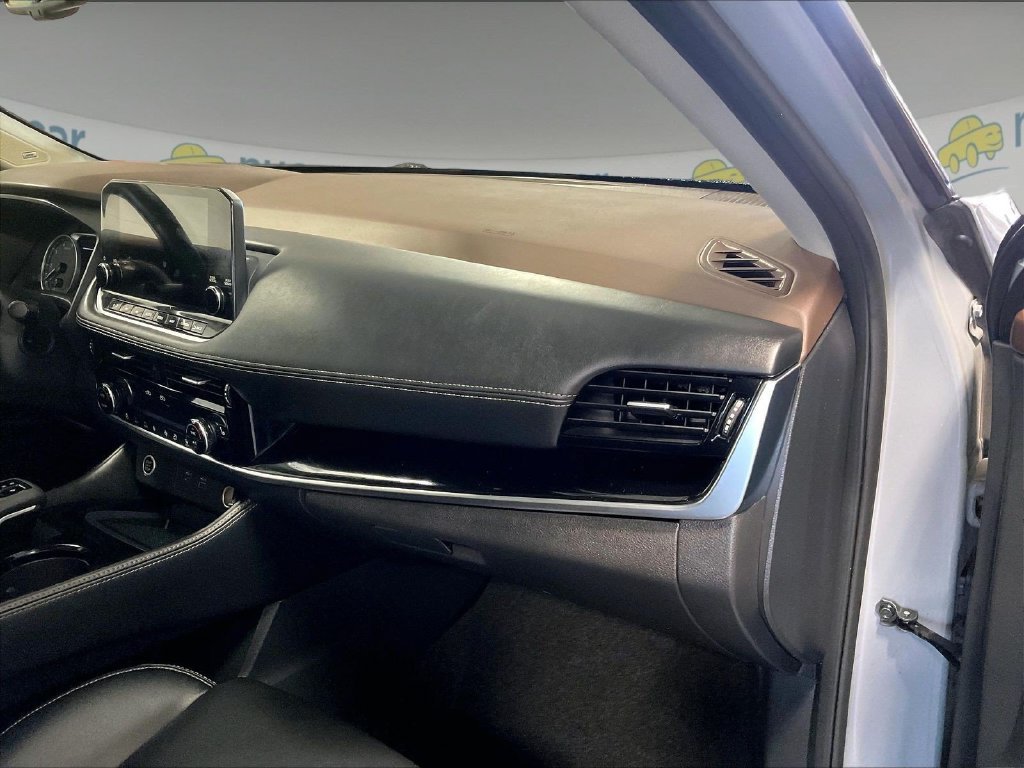 Certified Used 2023 Gray Nissan SL image 13