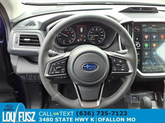 New 2026 SAPPHIRE BLUE PEARL Subaru Touring 7-Passenger image 5