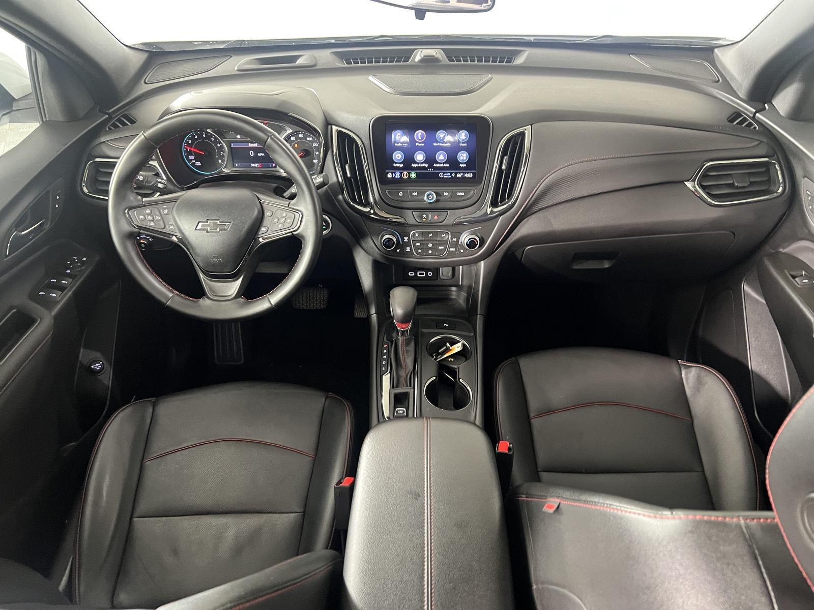 Used 2023 Summit White Chevrolet RS image 2