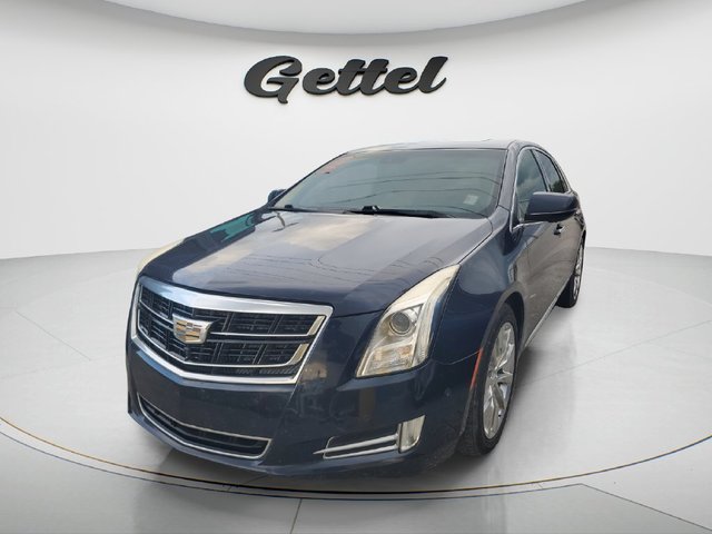 2016 Cadillac XTS Luxury