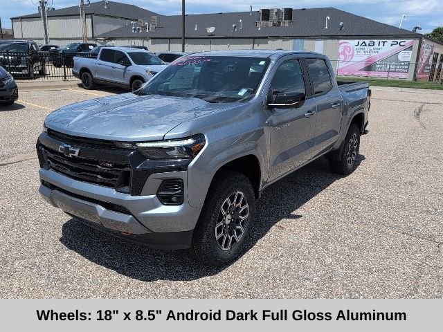 2026 Chevrolet Colorado Z71 - Photo 15