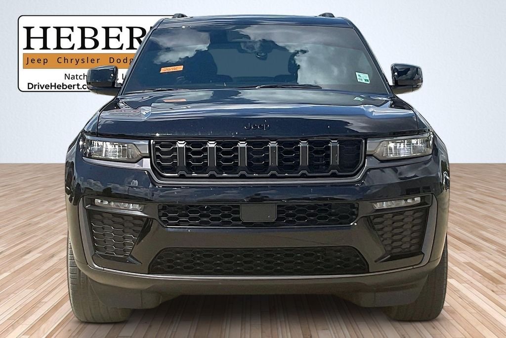 Used 2026 Black Jeep Limited image 3