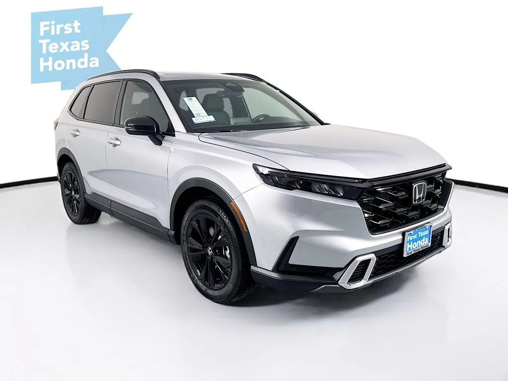 New 2026 Silver Honda Sport Touring image 1
