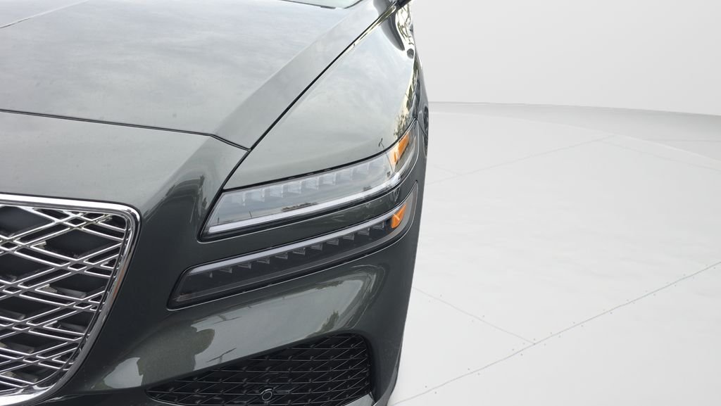 New 2026 Green Genesis 2.5T image 26