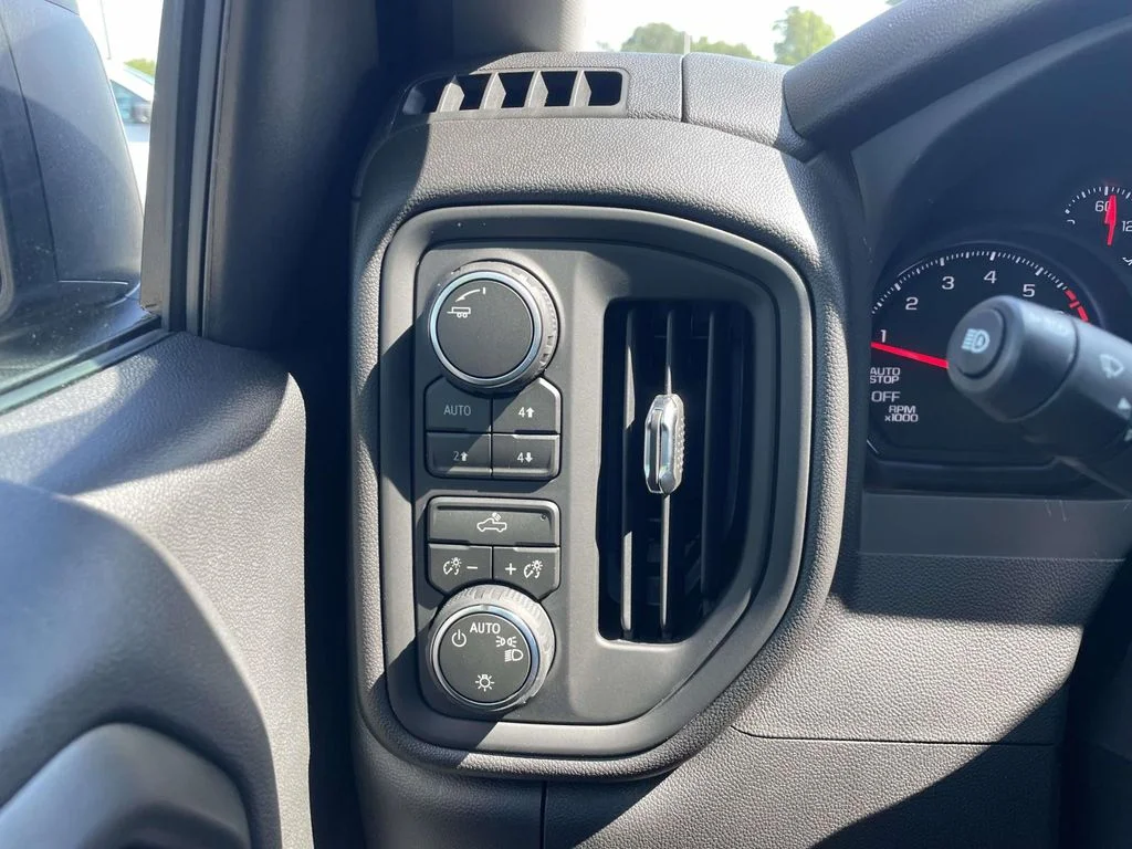 New 2026 Sterling Gray Metallic Chevrolet Custom Trail Boss image 26