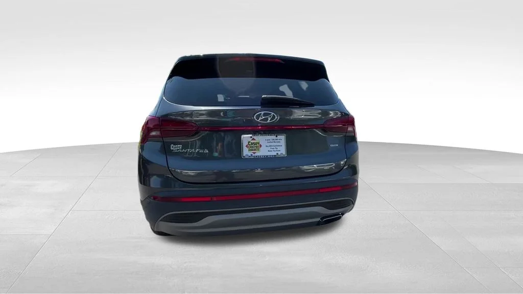 Used 2023 Gray Hyundai SEL image 10