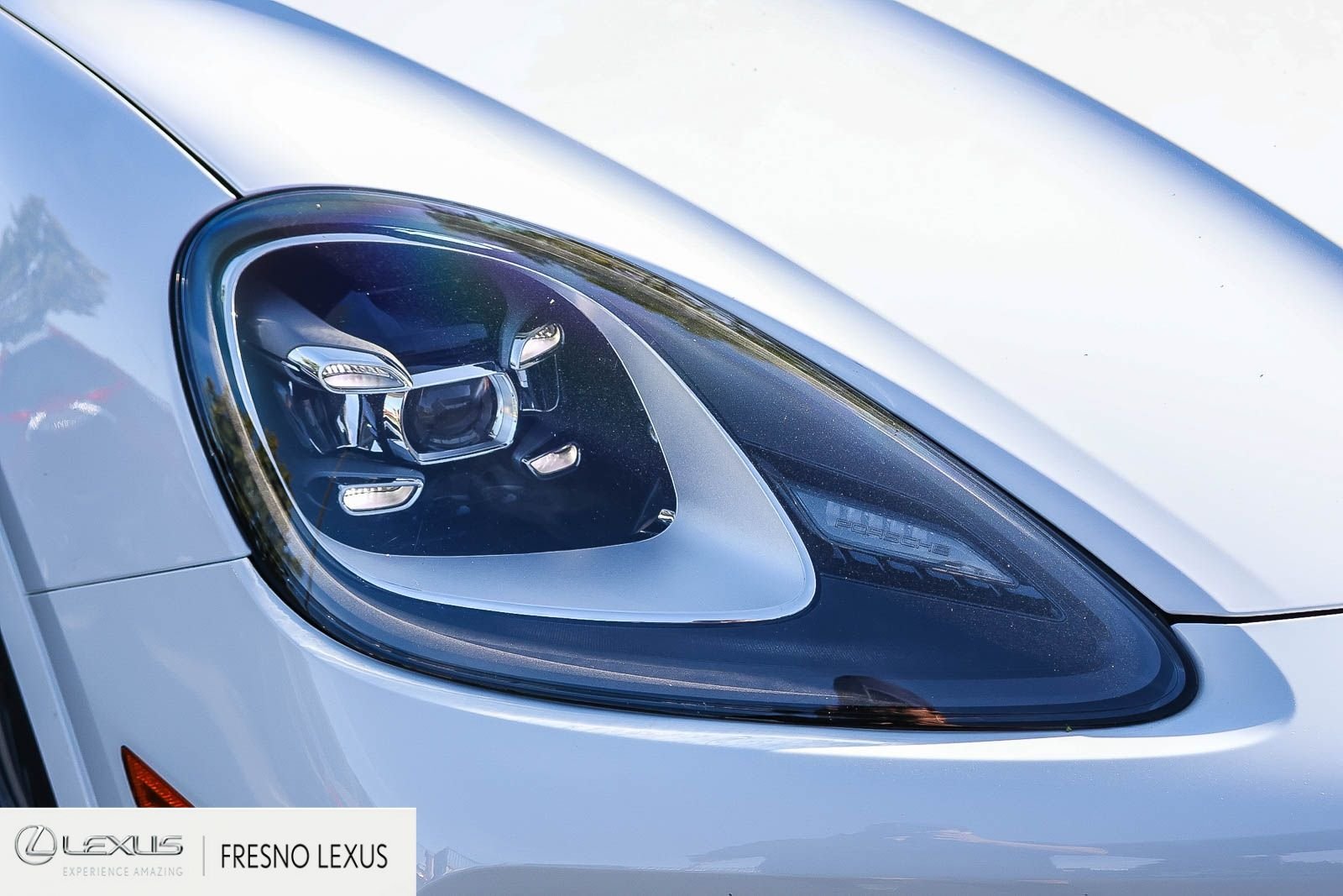 Used 2023 White Porsche Base image 10