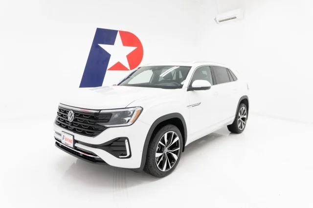 2026 Volkswagen Atlas Cross Sport