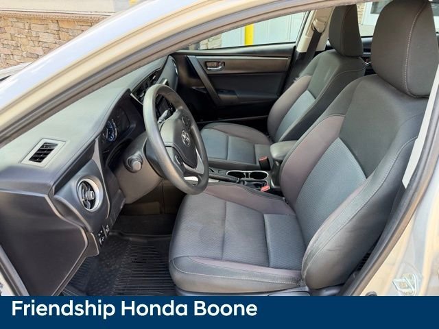 Used 2018 Silver Toyota LE image 15