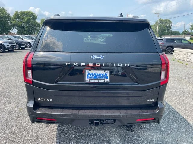 New 2026 Gray Ford Active image 6