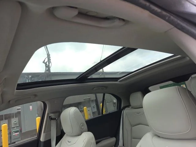 Used 2023 White Cadillac Luxury image 10