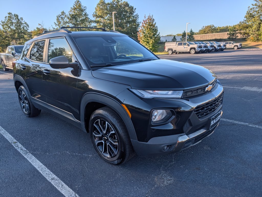 2021 Chevrolet Trailblazer