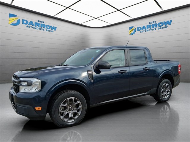 2022 Ford Maverick XLT