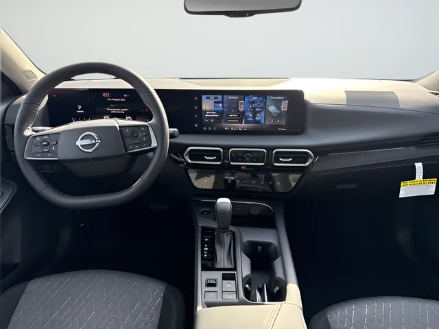 New 2026 White Nissan SV image 11