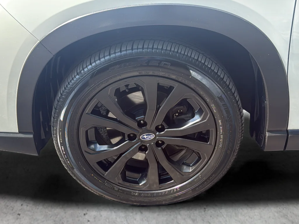 Used 2020 White Subaru Sport image 9