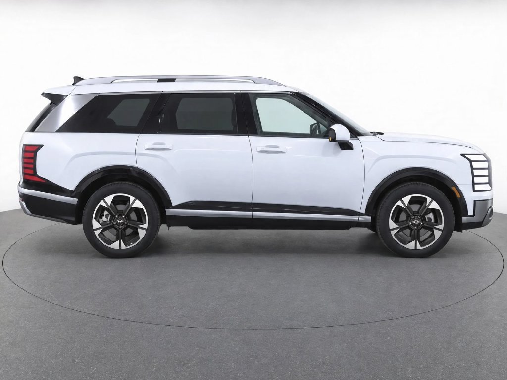 2026 Hyundai Palisade Limited - Photo 8