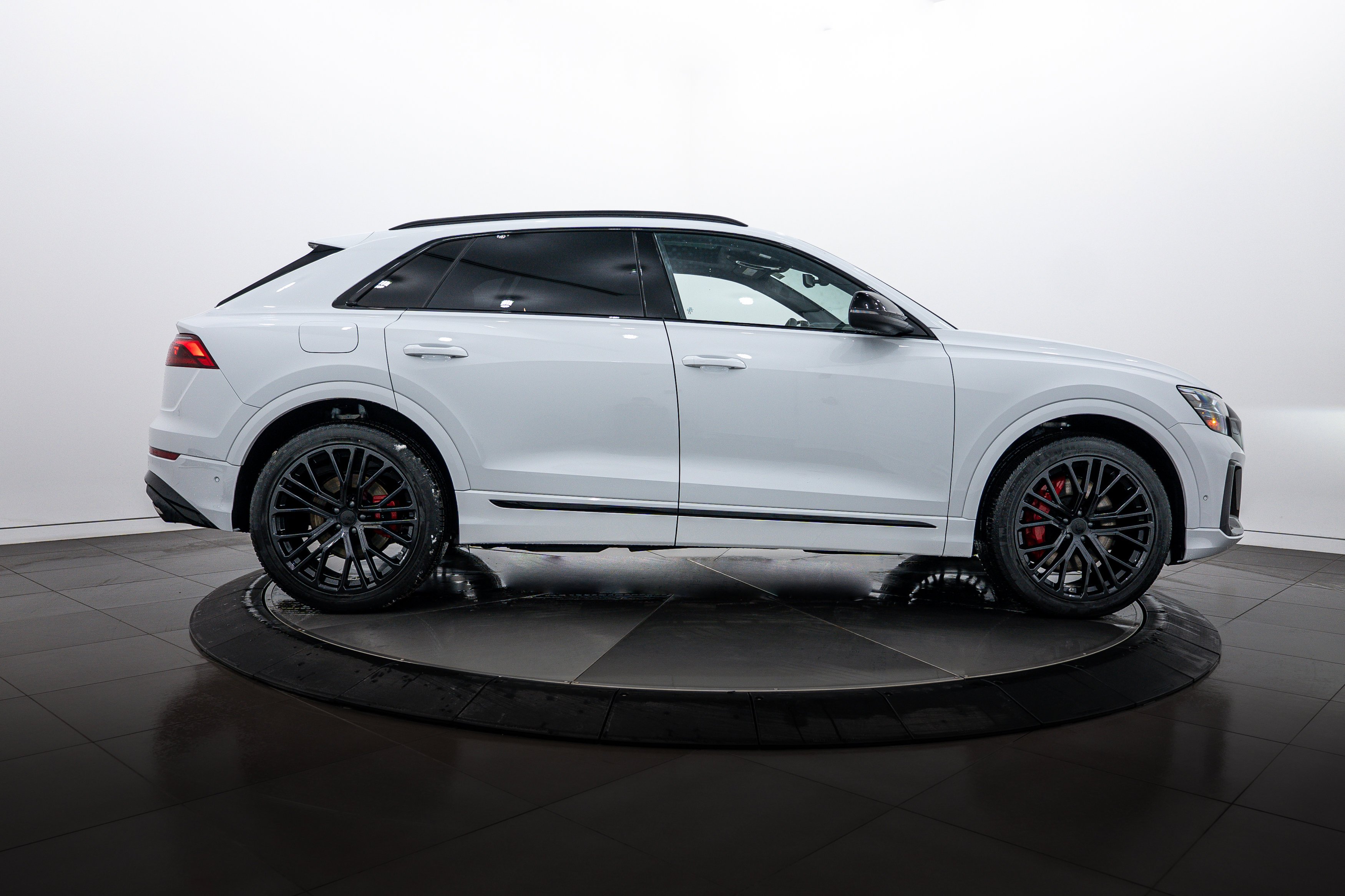 New 2026 Glacier White Audi Prestige image 3