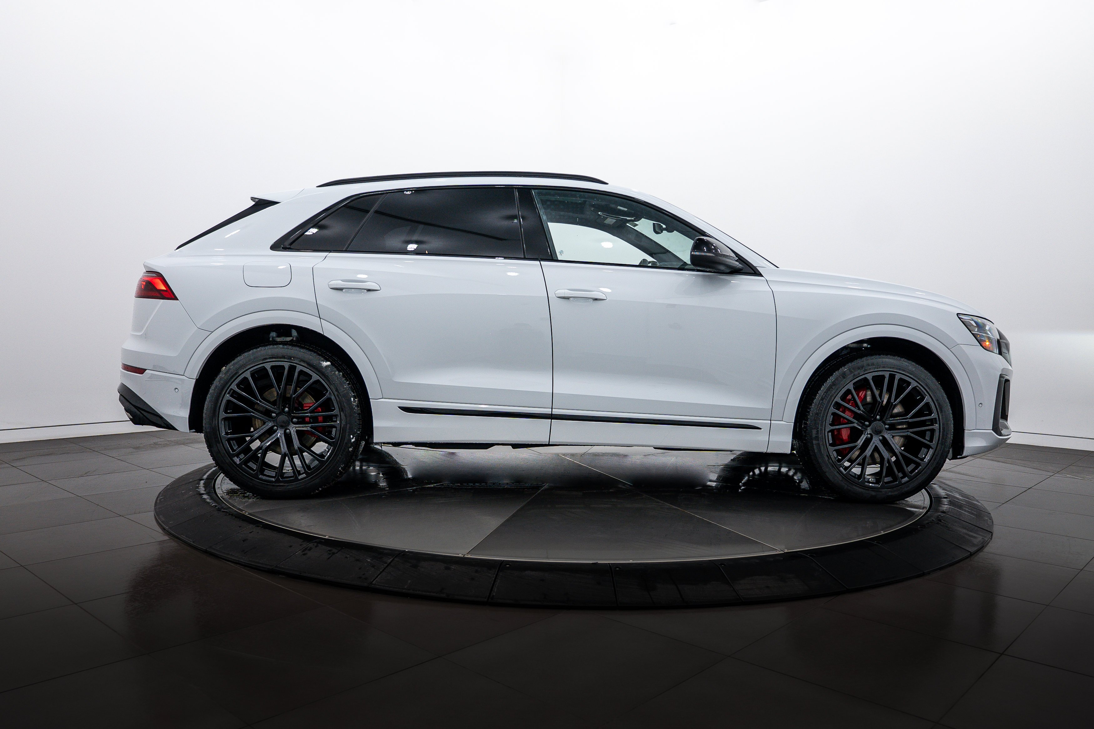 New 2026 Glacier White Audi Prestige image 3