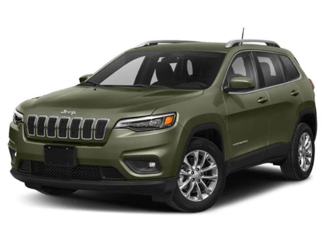2019 Jeep Cherokee Latitude's photo