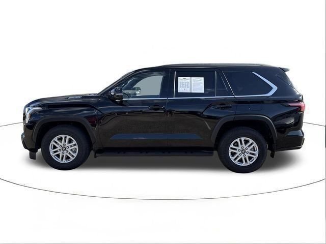 Used 2025 Black Toyota SR5 image 6