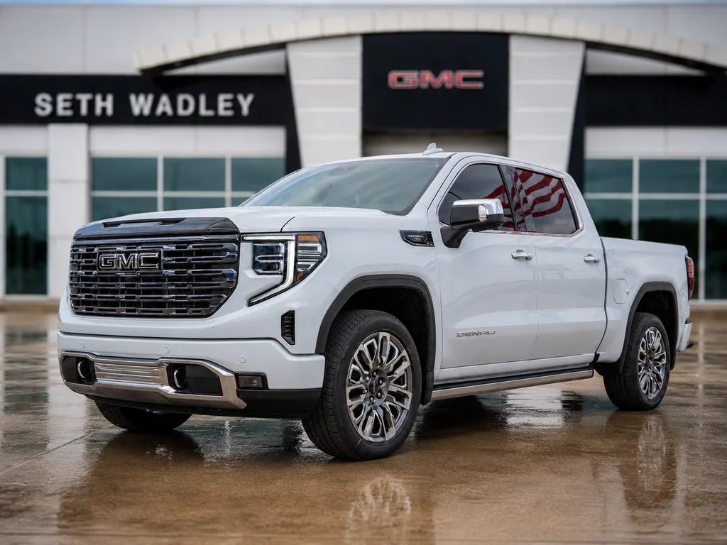 2026 GMC Sierra 1500 Denali Ultimate - Photo 64